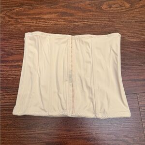 joan vass nude shapewear / corset